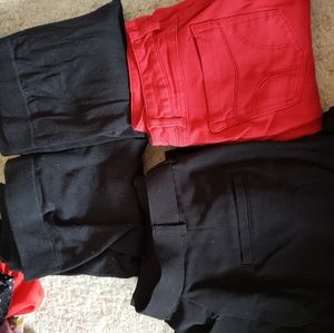 Leggings & pants